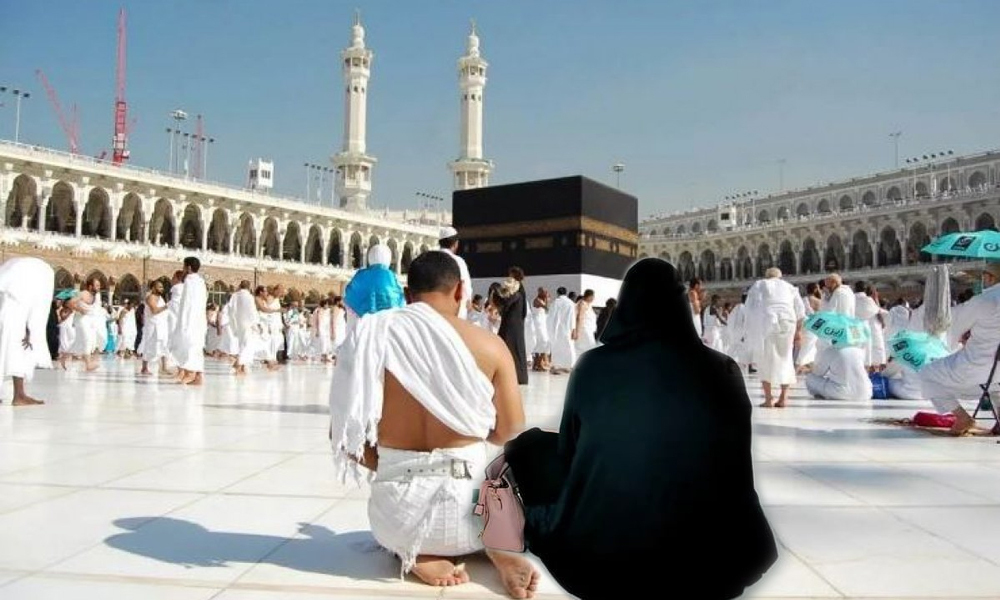 Couple Hajj Package – A Spiritual Journey Together