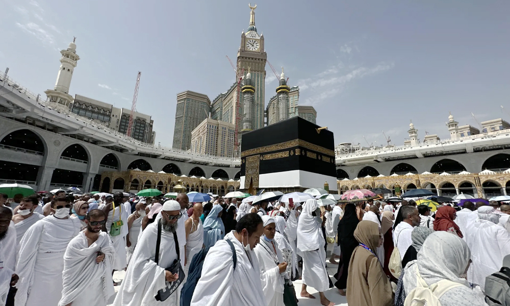 Hajj 2025 Package – Embark on a Sacred